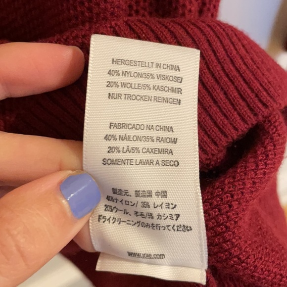 Joie Sweater - Picture 6 of 6
